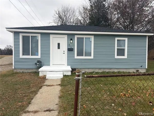 319 Bagley, Pontiac, MI 
