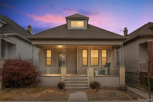 3321 Doremus, Hamtramck, MI 