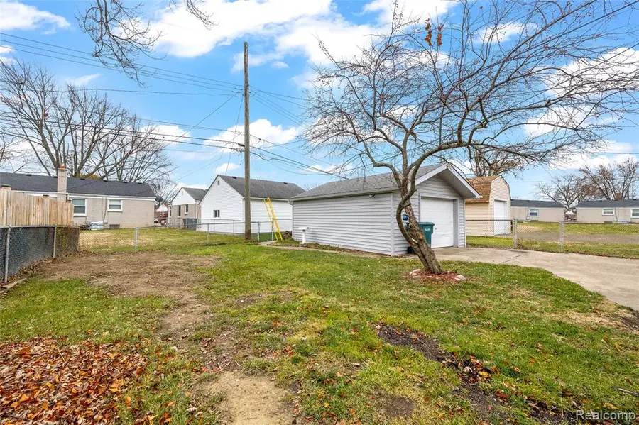 1761 Winchester, Lincoln Park, MI  - Image #3