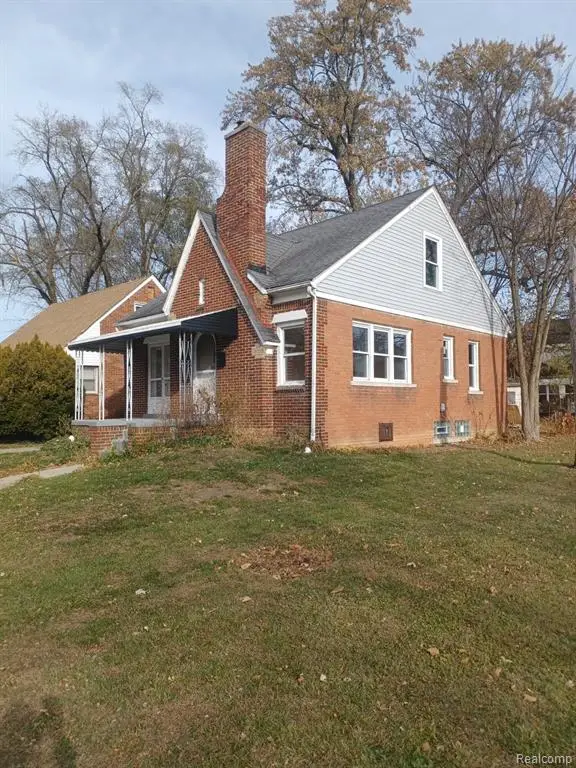 15496 Minock, Detroit, MI  - #3