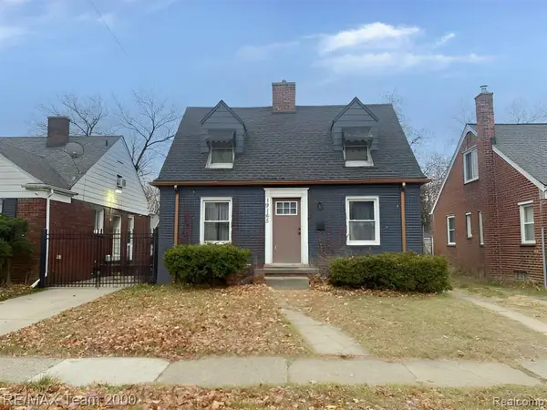 19165 Rutherford, Detroit, MI 