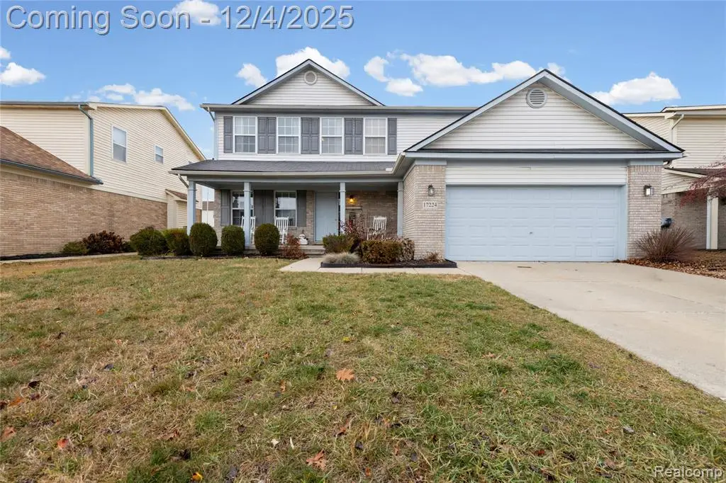 17224 Michigan Heights, Romulus, MI  - #1