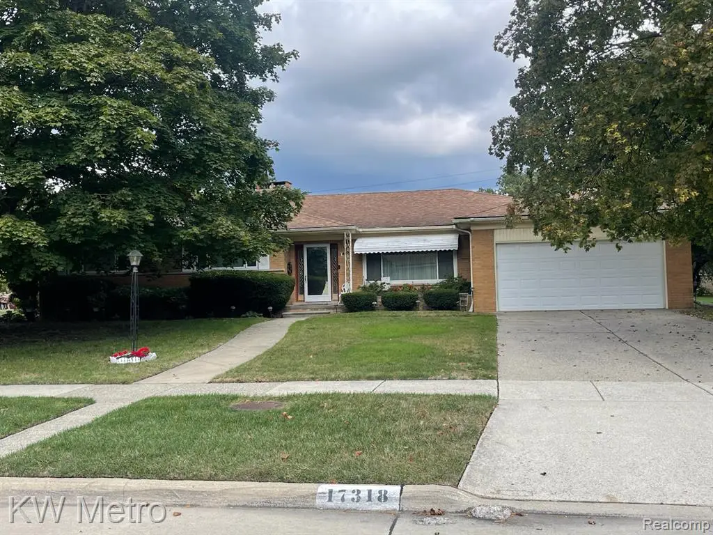 17318 Westover, Southfield, MI 48075 - #1