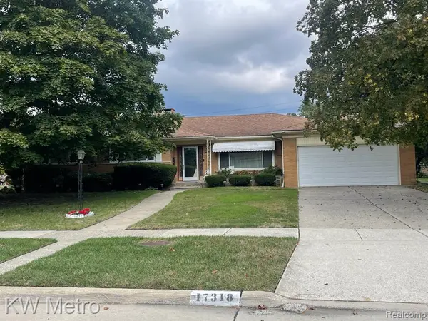 17318 Westover, Southfield, MI 