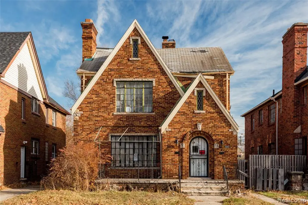 16766 Greenlawn, Detroit, MI  - #1