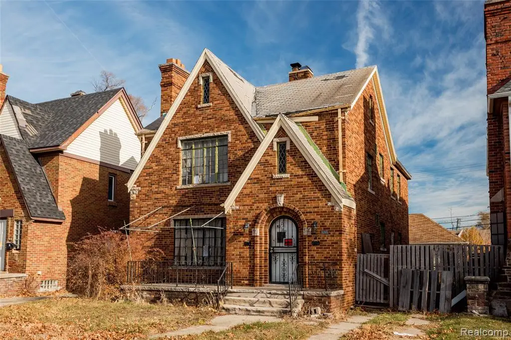 16766 Greenlawn, Detroit, MI  - #1