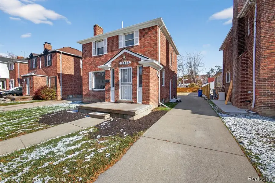 18434 Marlowe Street, Detroit, MI  - #2