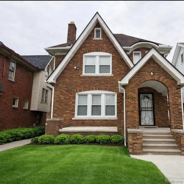 4210 Pasadena, Detroit, MI 