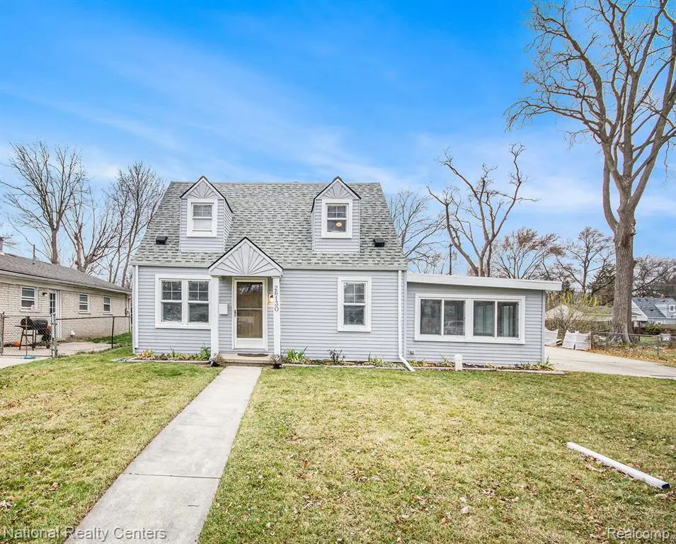 26130 Amherst, Dearborn Heights, MI  - #1
