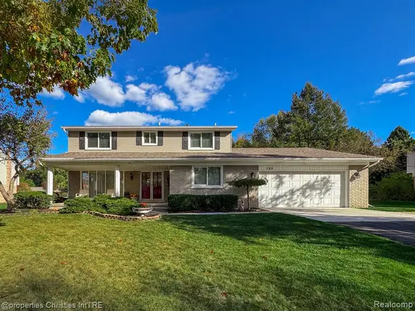123 Longford, Rochester Hills, MI 