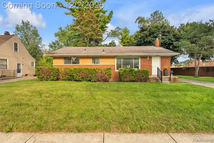 17150 Wakenden, Redford, MI  - #2