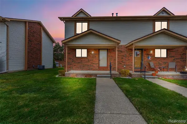 25983 New Forest, Chesterfield, MI 