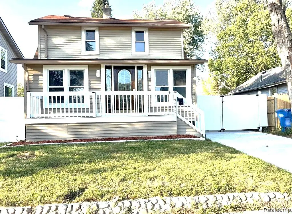 7527 Studebaker, Warren, MI  - #1