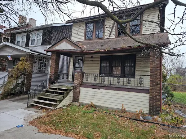 2678 Hazelwood, Detroit, MI 48206