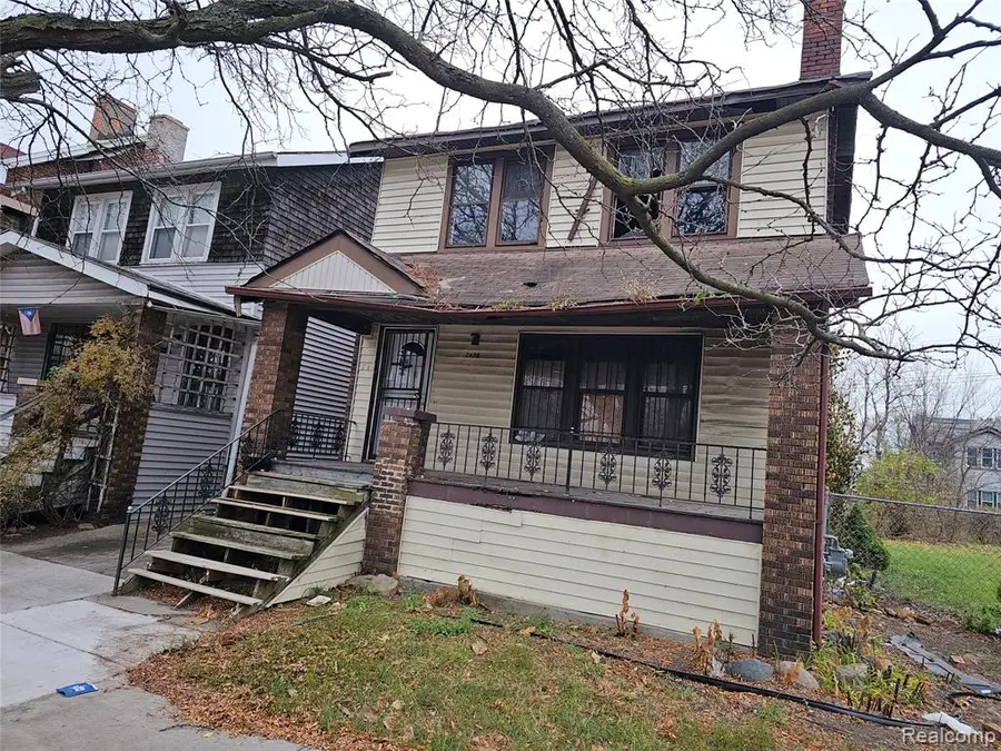 2678 Hazelwood, Detroit, MI 48206 - #2