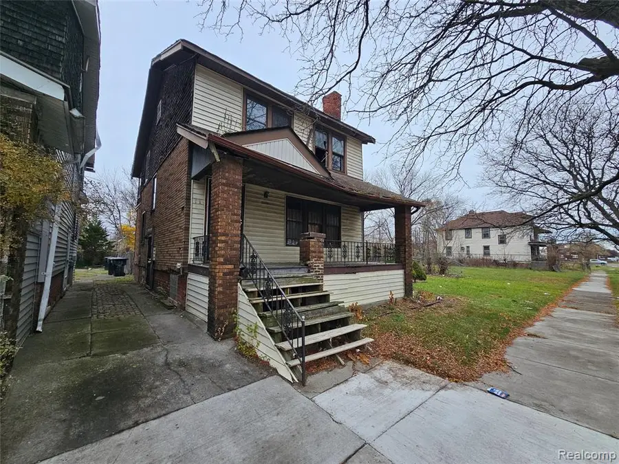 2678 Hazelwood, Detroit, MI 48206 - #3