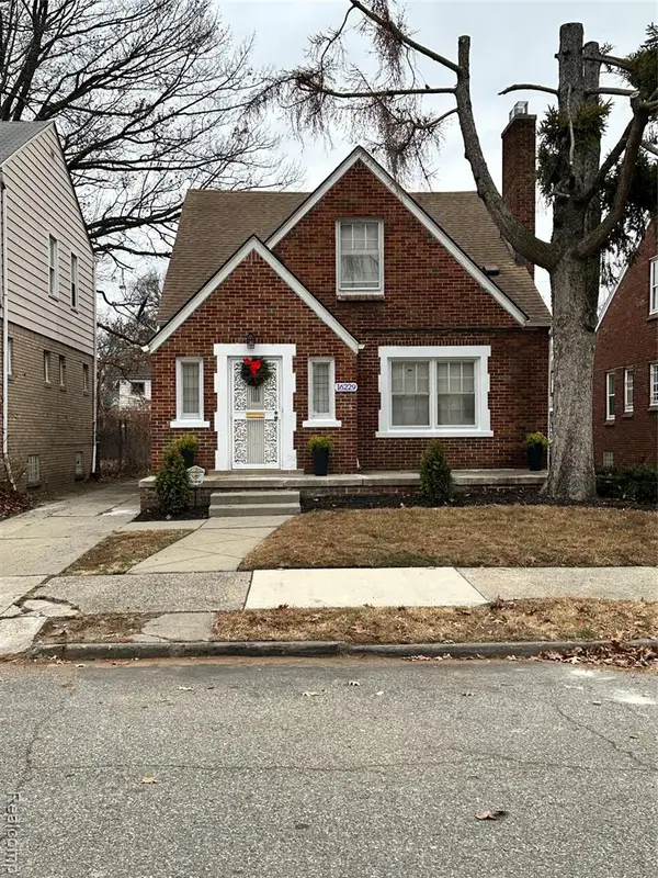 16229 Stansbury, Detroit, MI 