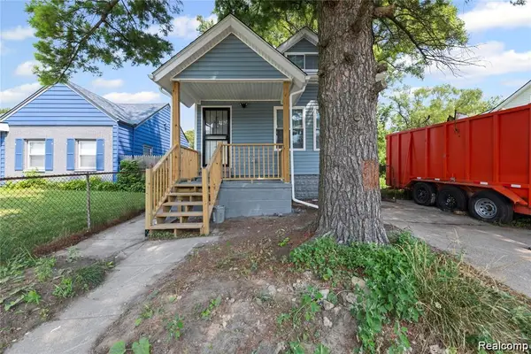 19434 Saint Aubin, Detroit, MI 48234