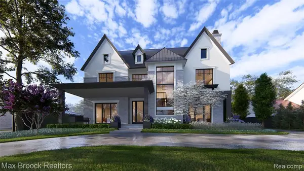 1183 Puritan, Birmingham, MI 