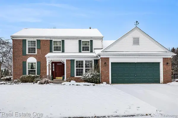 5193 Crowfoot, Troy, MI 