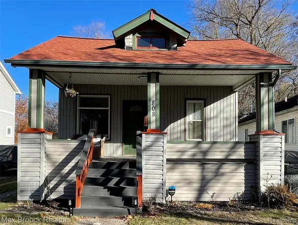 808 Laprairie, Ferndale, MI 