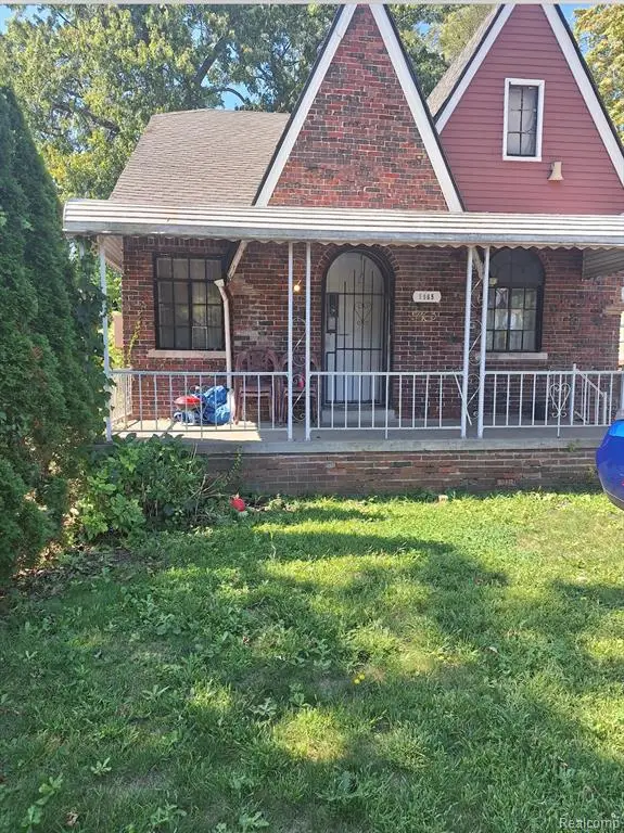 5963 Wayburn, Detroit, MI 