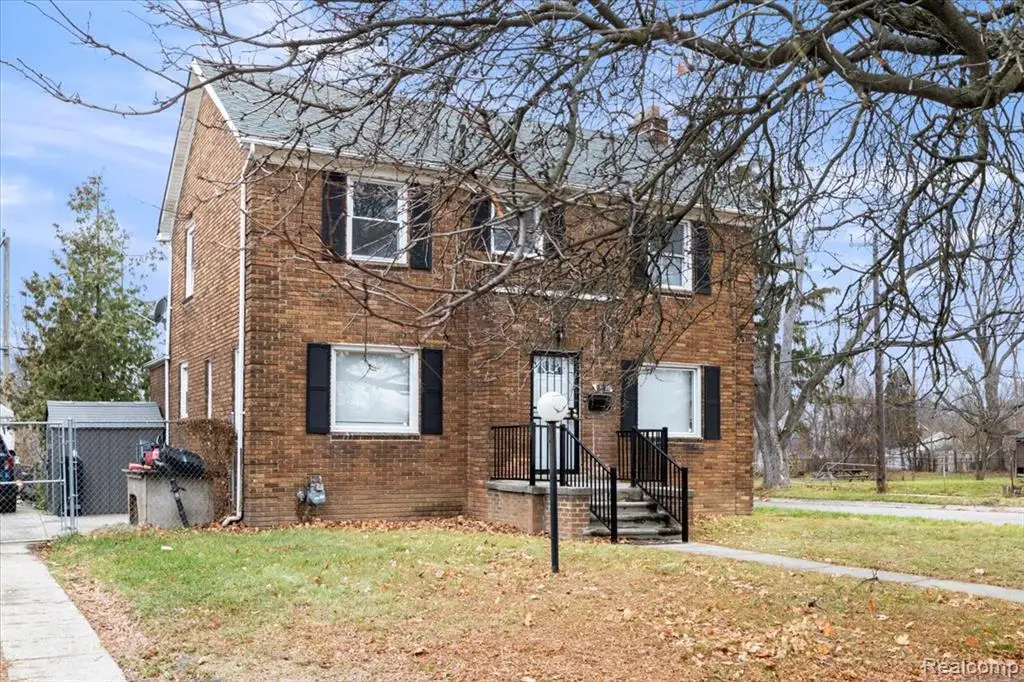 15375 Winthrop, Detroit, MI 48227 - #1