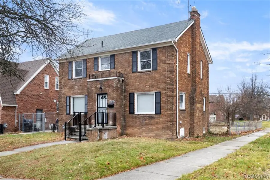 15375 Winthrop, Detroit, MI 48227 - #3