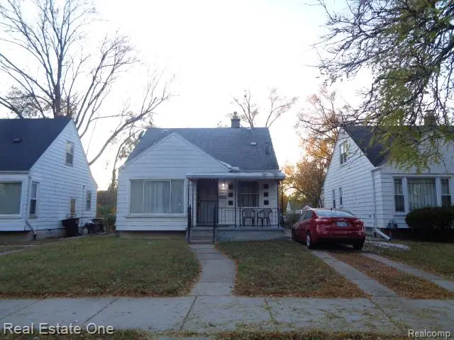 20521 Archdale, Detroit, MI 48235 - #1