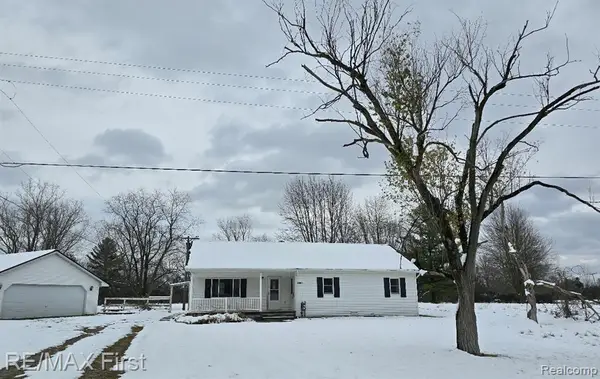 2691 Werner, Columbus, MI 