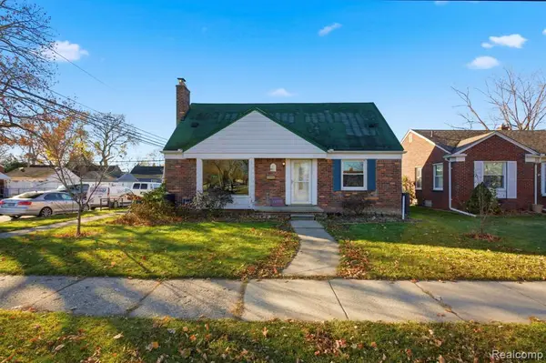 15705 Champaign, Allen Park, MI 