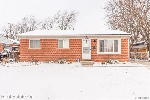 34824 Lynn, Romulus, MI 
