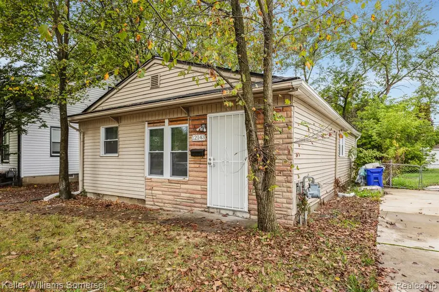 12143 Evergreen, Detroit, MI  - #2