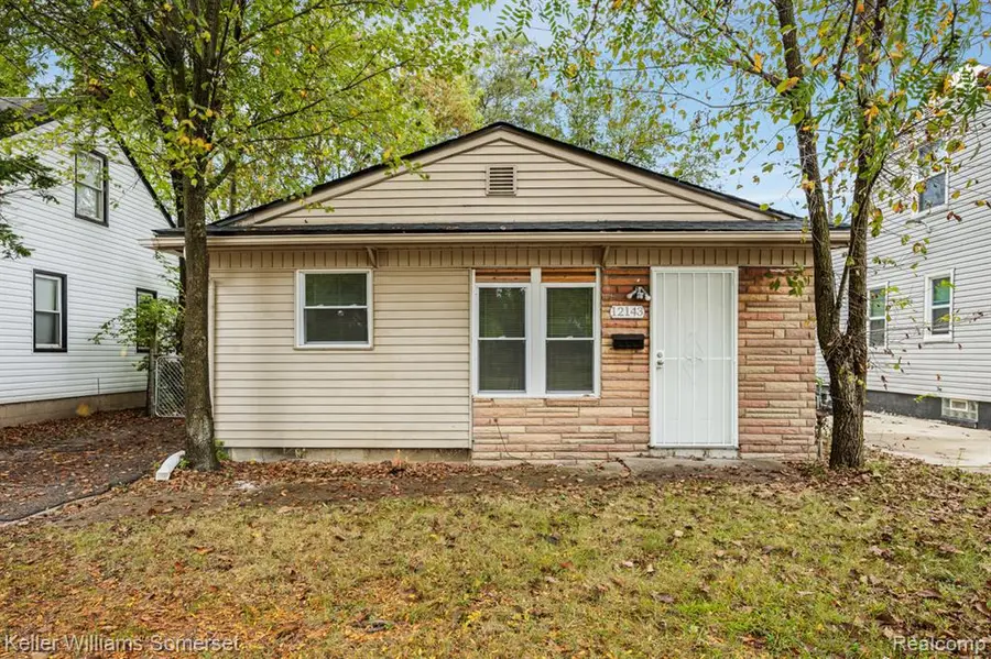 12143 Evergreen, Detroit, MI  - #3