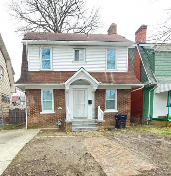 3297 Hazelwood, Detroit, MI 48206