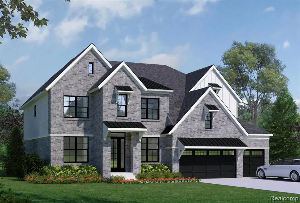 3989 Capstan Ct, Troy, MI 48083 - #1