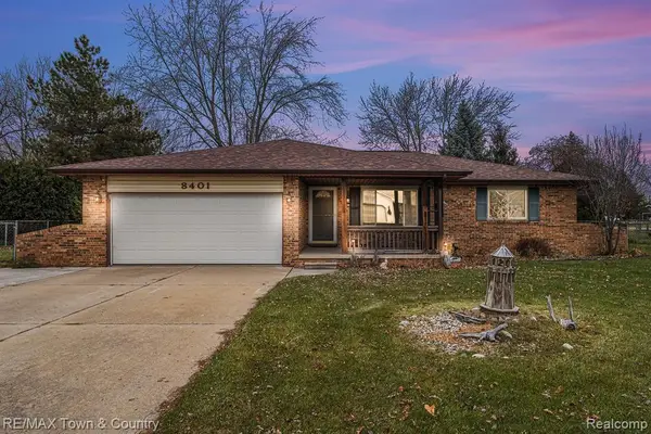 8401 Bellechasse, Davison, MI 