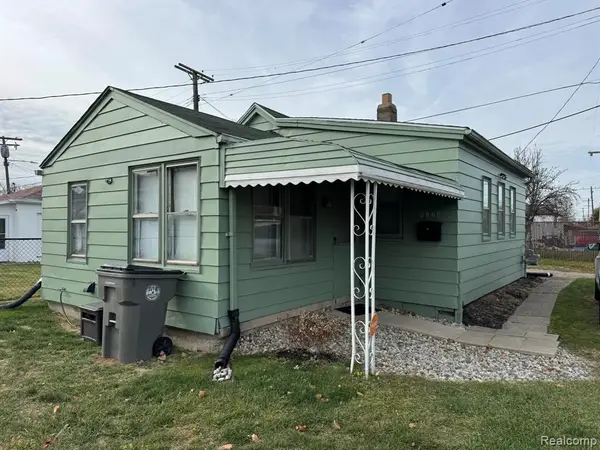 4228 9th, Ecorse, MI 