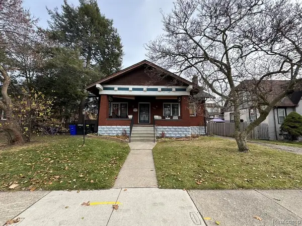 15464 Oakfield, Detroit, MI 