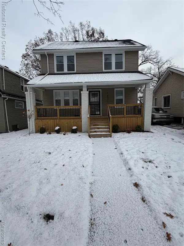 16522 Inverness, Detroit, MI 