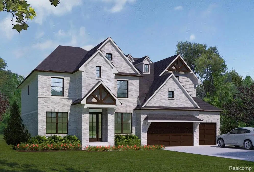 3929 Capstan Ct, Troy, MI 48083 - #1