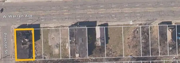 7431 W Warren, Detroit, MI  - Image #2