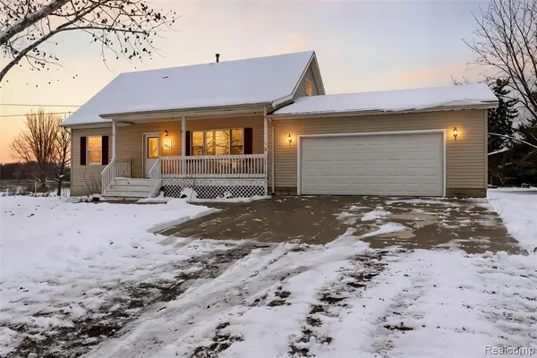 9457 Hollister, Laingsburg, MI 