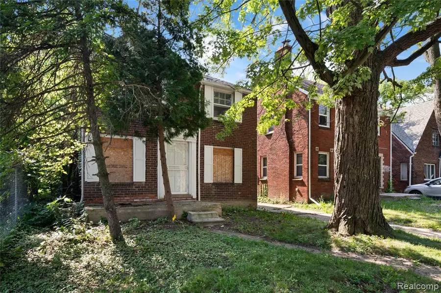 10438 Wayburn, Detroit, MI  - #2