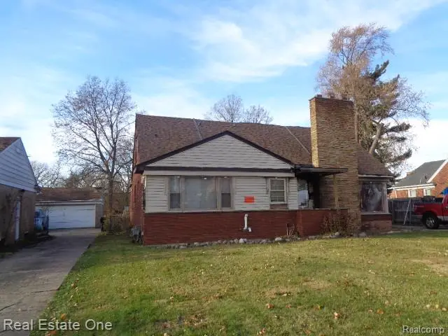 14675 Rutland, Detroit, MI 48227 - #2