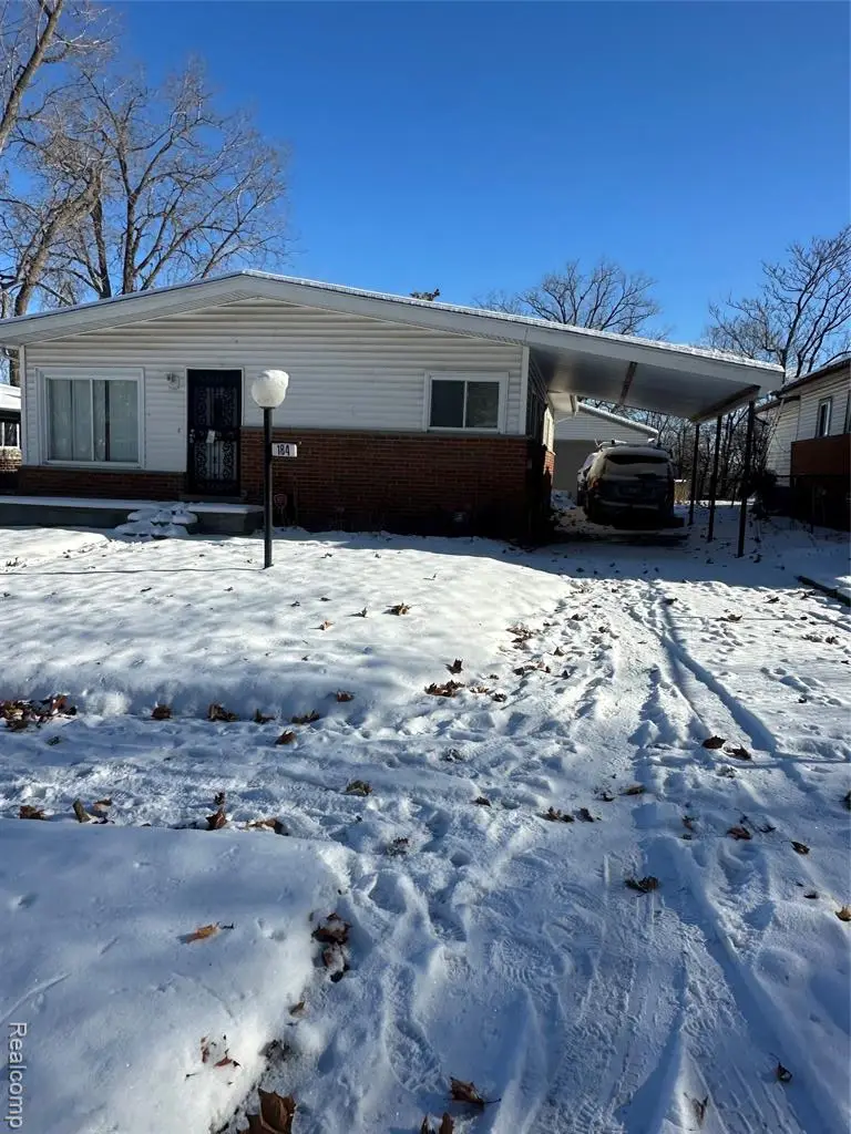 184 N Astor, Pontiac, MI  - #2