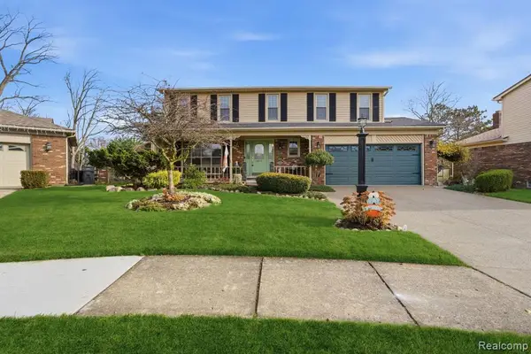 44388 Thunder Bay, Clinton Township, MI 