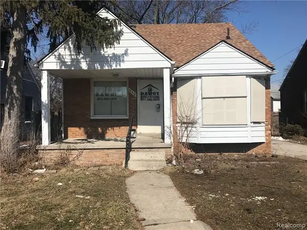 18416 Curtis, Detroit, MI 