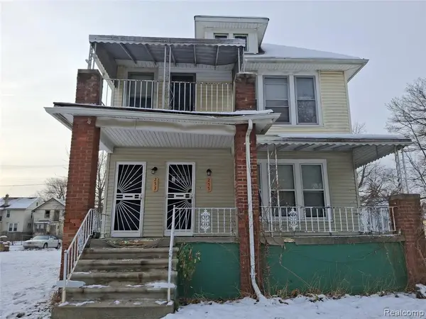 253 Grove, Highland Park, MI 