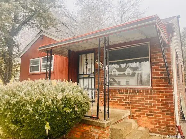 8525 Greenlawn, Detroit, MI 